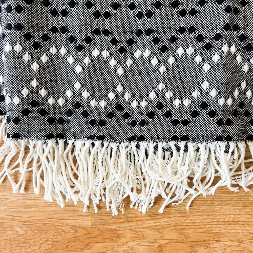 West Elm Throw Blanket